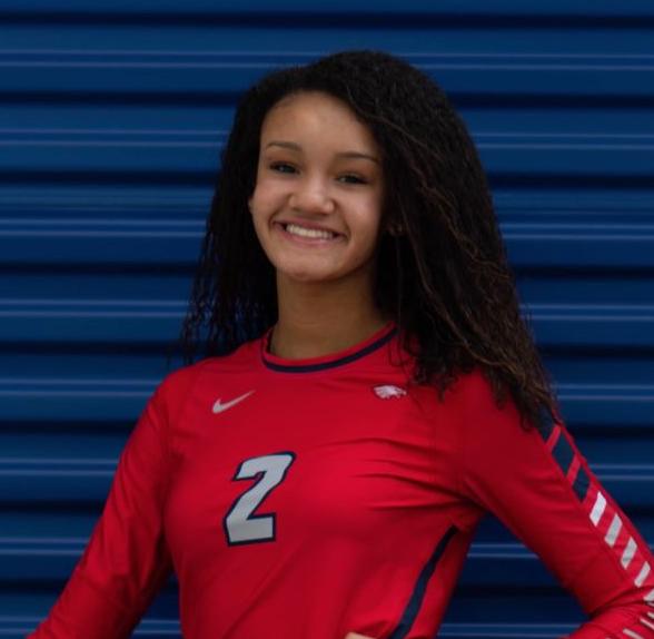 Athlete of the Week - September 6 - September 13